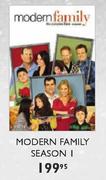 Modern Family Season 1