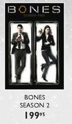 Bones Season 2