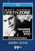 Blu-Ray Green Zone