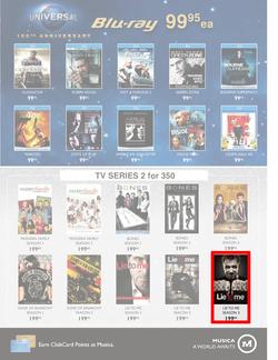 Musica : Famous Sale (31 May - 1 Aug), page 9