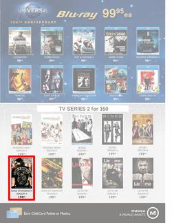 Musica : Famous Sale (31 May - 1 Aug), page 9
