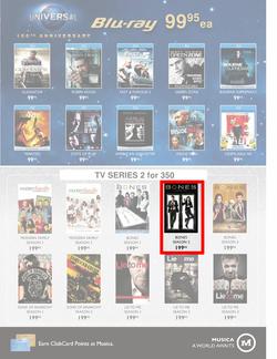 Musica : Famous Sale (31 May - 1 Aug), page 9
