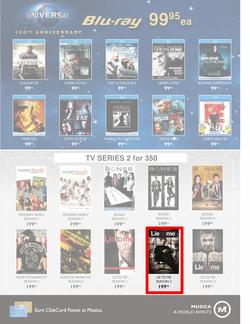 Musica : Famous Sale (31 May - 1 Aug), page 9
