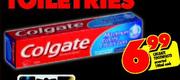 Colgate Toothpaste Assorted-100Ml