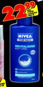 Nivea Lyfroom-400Ml