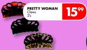 Pretty Woman Claws-3's