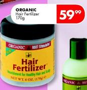 Organic Hair Fertilizer-170g