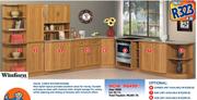 Winfurn Chloe Kitchen Scheme-5 Piece