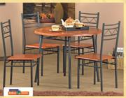 ABBY 5-Piece Dinette