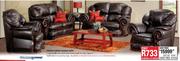 Europa 4-Piece Lounge Suite