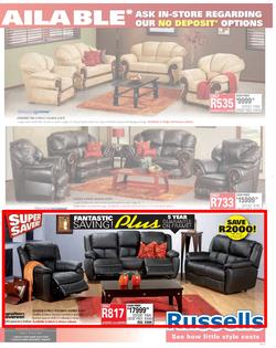 Russells : The Best Value For You (23 Jul - 21 Aug), page 9
