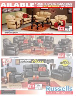 Russells : The Best Value For You (23 Jul - 21 Aug), page 9