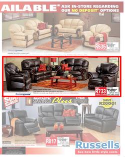 Russells : The Best Value For You (23 Jul - 21 Aug), page 9