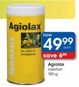 Agiolax Laxative-100g