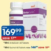 Mni Antagolin Tablets-60's