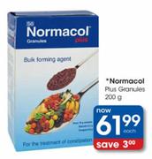 Normacol Plus Granules-200g
