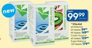 Vita-Aid PH Balance Tablets-90's