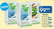 Vita-Aid Sugar Balance Tablets-120's