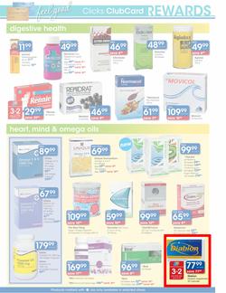 Clicks : Health Savings (19 Jul - 12 Aug), page 9