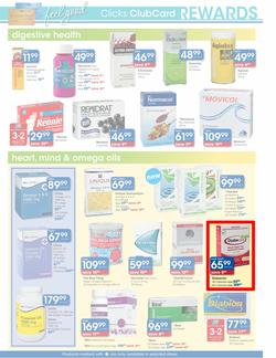 Clicks : Health Savings (19 Jul - 12 Aug), page 9