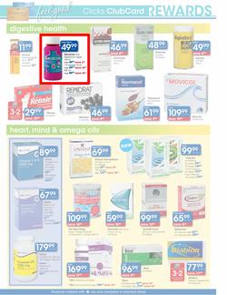 Clicks : Health Savings (19 Jul - 12 Aug), page 9