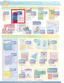 Clicks : Health Savings (19 Jul - 12 Aug), page 9