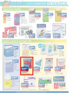 Clicks : Health Savings (19 Jul - 12 Aug), page 9