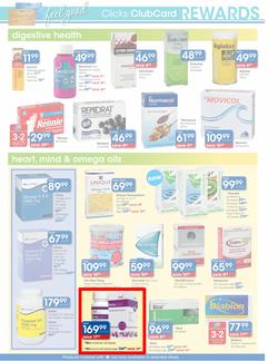 Clicks : Health Savings (19 Jul - 12 Aug), page 9