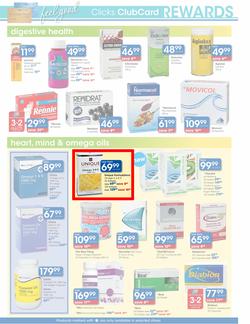 Clicks : Health Savings (19 Jul - 12 Aug), page 9