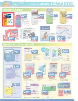 Clicks : Health Savings (19 Jul - 12 Aug), page 9