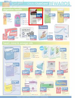 Clicks : Health Savings (19 Jul - 12 Aug), page 9