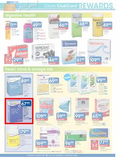 Clicks : Health Savings (19 Jul - 12 Aug), page 9