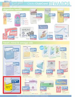 Clicks : Health Savings (19 Jul - 12 Aug), page 9