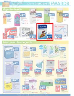 Clicks : Health Savings (19 Jul - 12 Aug), page 9