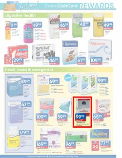 Clicks : Health Savings (19 Jul - 12 Aug), page 9