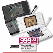 Nintendo DS-Each