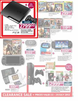 PicknPay Hyper : Clearance Sale (23 Jul - 29 Jul), page 9