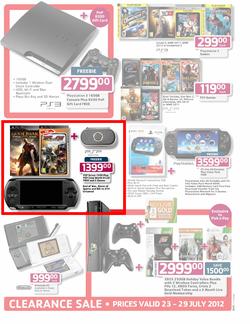 PicknPay Hyper : Clearance Sale (23 Jul - 29 Jul), page 9