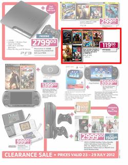 PicknPay Hyper : Clearance Sale (23 Jul - 29 Jul), page 9