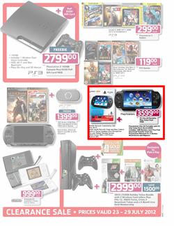 PicknPay Hyper : Clearance Sale (23 Jul - 29 Jul), page 9