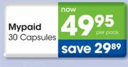 Mypaid 30 Capsules