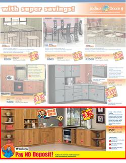 Joshua Doore : C = Customer Service (24 Jul - 11 Aug), page 9