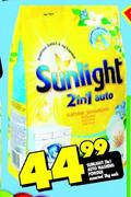 Sunlight 2in1 Auto Washing Powder-2kg