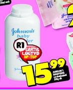 Johnson's Babapowder-220gm