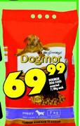 Dogmor Dog Food-7/8kg Each