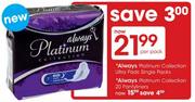 Always Platinum Collection Pantyliners-20 