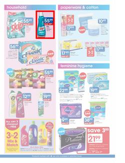 Click : You Pay Less (20 Aug - 12 Sep), page 9