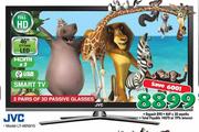 JVC 46" (117cm) LED TV (LT-46N910)