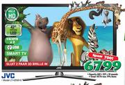 JVC 42" (107cm) LED TV (LT-42N910)