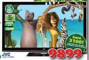 JVC 55" (140cm) LED TV (LT-55N800)